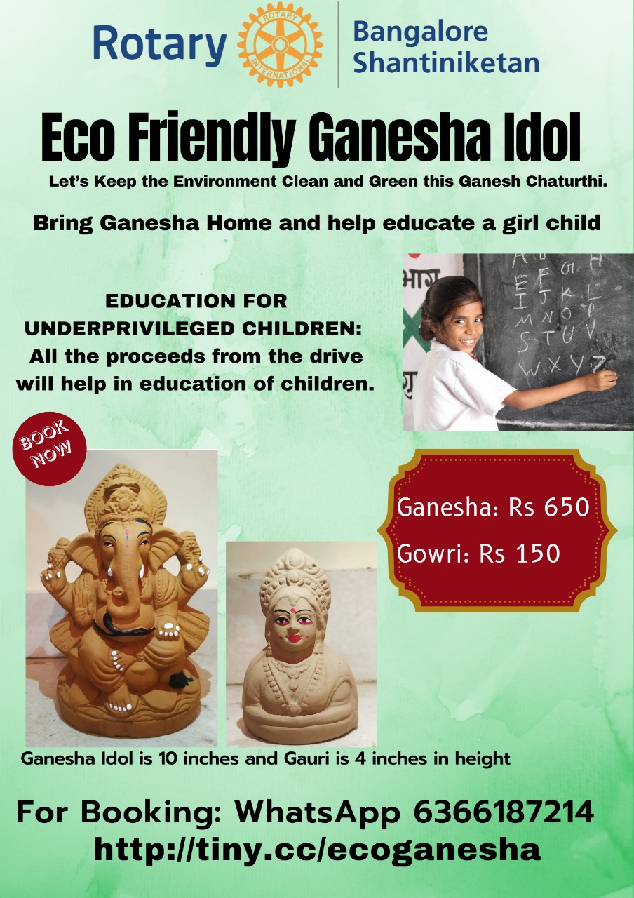 RBS Eco Ganesha 2020