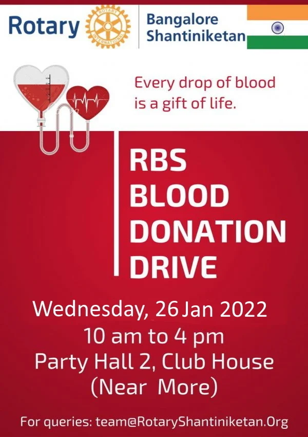PSN Blood Donation Camp G1